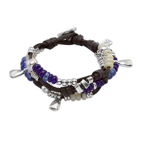 Bracciale UNOde50 Lollapalooza - PUL1402AZUMAR0M