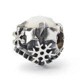 Perla delle Nevi Trollbeads - TAGBE-00293