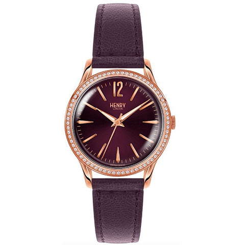 Orologio Donna Henry London - HL34-SS-0198