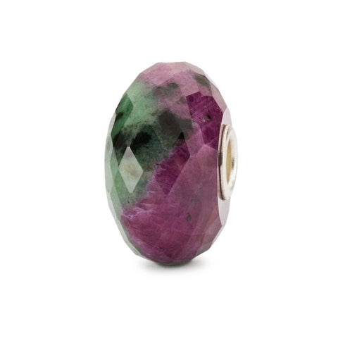 Rubino Zoisite Trollbeads - TSTBE-60003