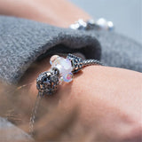 Fiocchi di Neve Trollbeads - TAGBE-20255