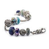 Farfalla dell'Intuizione RITIRATA Trollbeads - TGLBE-20293