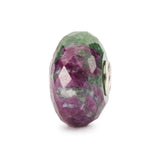 Rubino Zoisite Trollbeads - TSTBE-60003