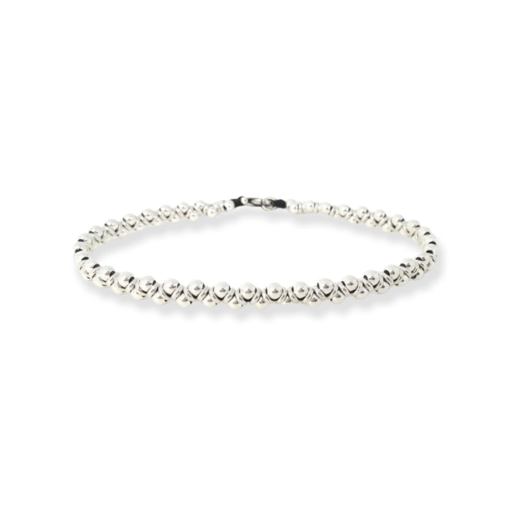 Bracciale Spadarella Argento Onda Baby - SPBR541 -