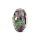 Rubino Zoisite Trollbeads - TSTBE-60003