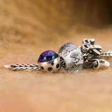 Dono della Conoscenza RITIRATO Trollbeads - TAGBE-00283