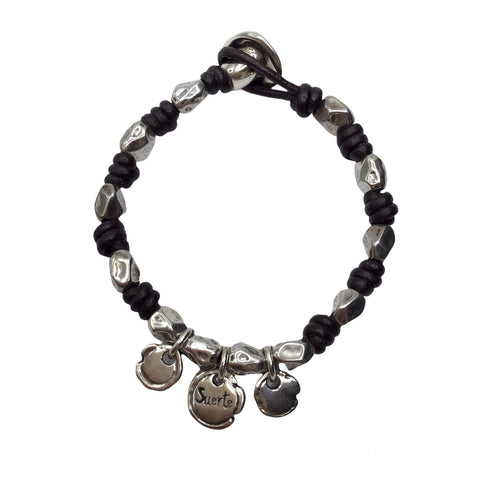 Bracciale UNOde50 Suerte - PUL1599MARMTL0M