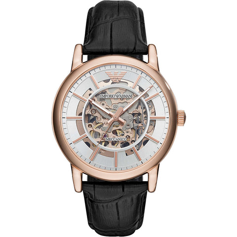 Orologio Uomo Meccanico Emporio Armani - AR60007