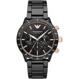 Orologio Uomo Ceramica Emporio Armani Mario - AR70002 -