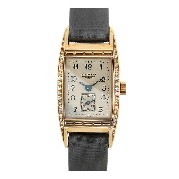 Orologio Longines in Oro Belle Arti - L21949732