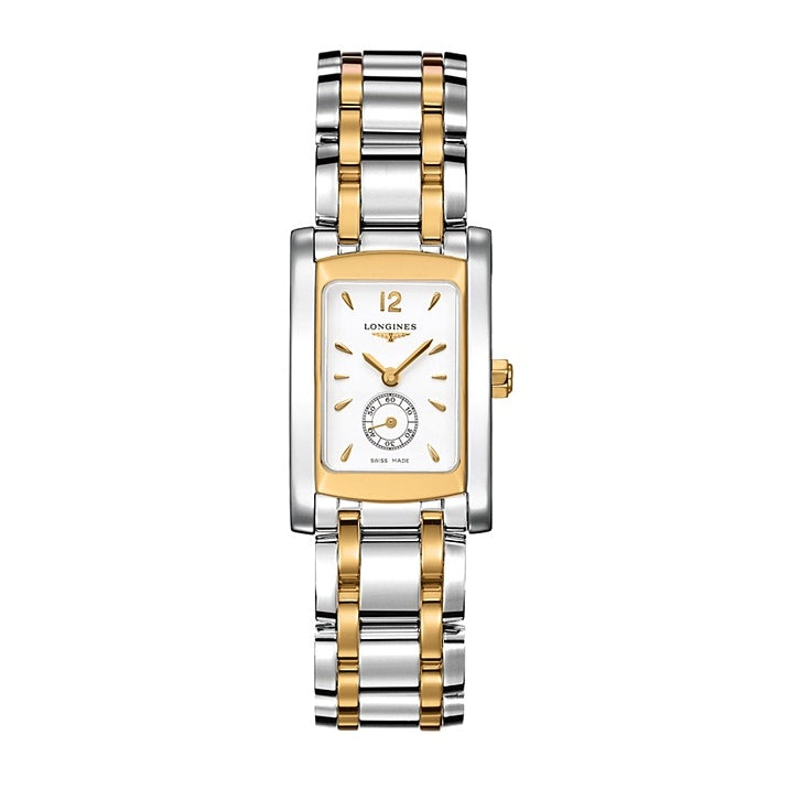 Orologio Longines Dolce Vita Acciaio e Oro - L55025287