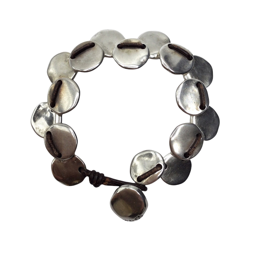 Bracciale UNOde50 Haciendo Eses - PUL0787MTLMAR0M