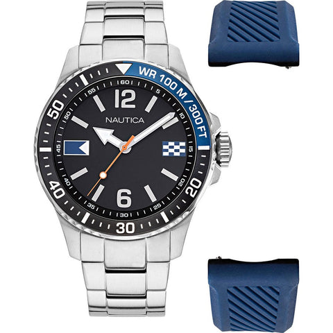 Orologio Nautica - NAPFRB927