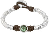 Bracciale UNOde50 Green Berry - PUL1682VRDMAR0M